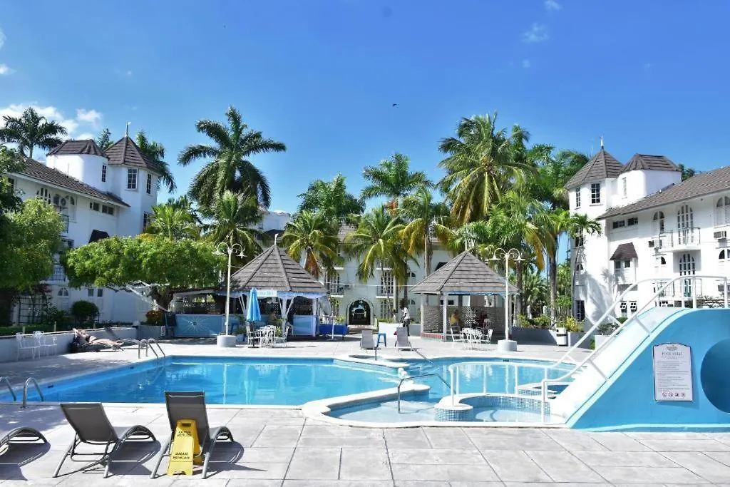 Aparthotel Beach Studio 24 At Sandcastles Ocho Rios Jamaica